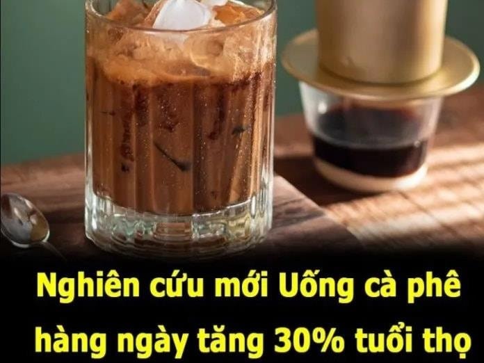 Tin vui cho các tín đồ cà phê, đây là 6 lợi ích thực sự khi uống cà phê vào buổi sáng