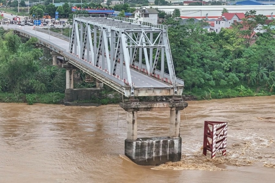 Xây cầu Phong Châu mới trị giá 635 tỷ đồng, dài hơn 650m