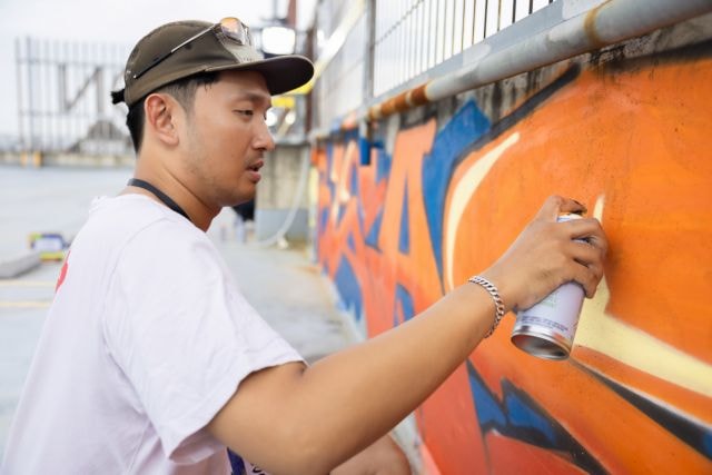 Saigon Urban Street Fest celebrates Vietnamese street art