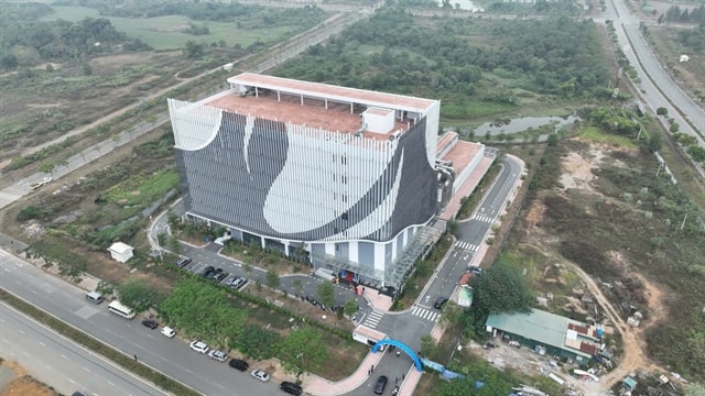 Hà Nội inaugurates its main data centre