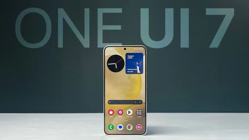 One UI 7 beta tung 'chiến thần' bảo vệ Samsung nghiêm ngặt