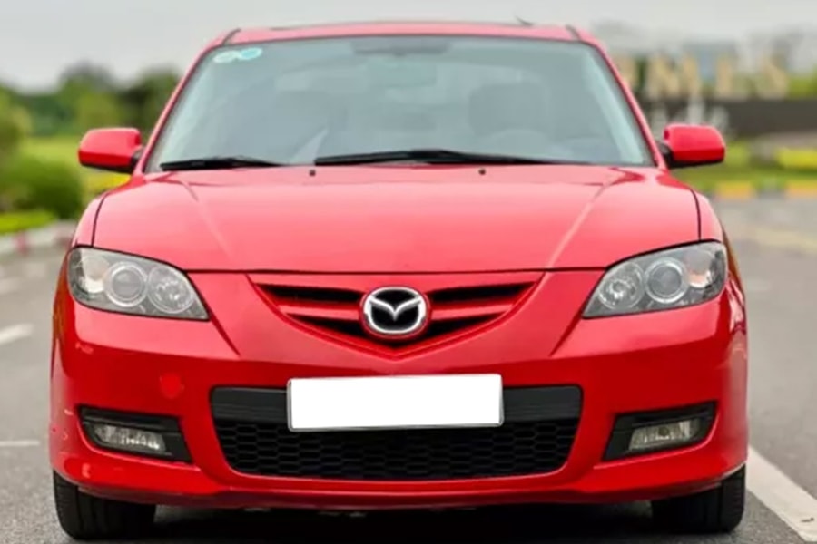 Xe 'hot' ngày ấy: Mazda3 2009 giá chỉ hơn 200 triệu đồng