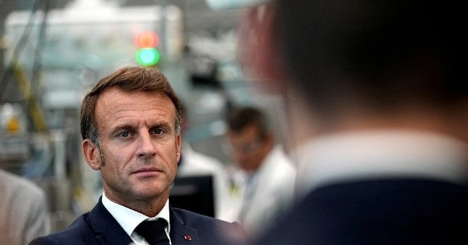 Ông Macron tuyên bố cứng rắn, quyết làm Tổng thống Pháp đến năm 2027