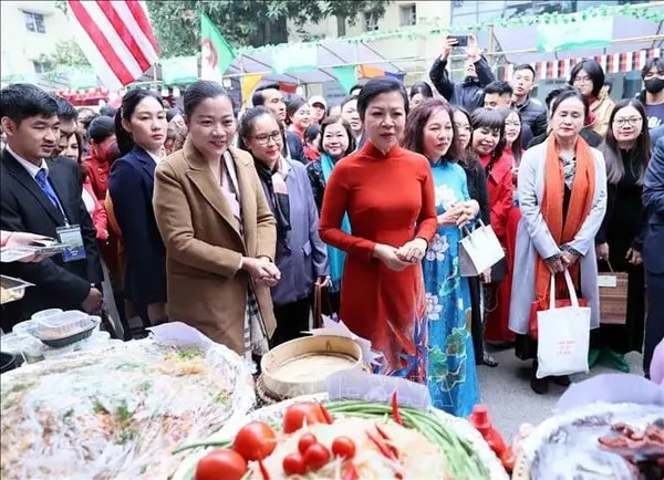 Hà Nội welcomes 2024 International Food Festival - a celebration of culinary unity