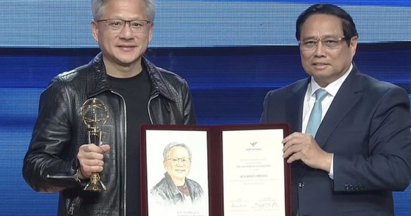 Vinh danh CEO NVIDIA Jensen Huang, Hội đồng Giải thưởng VinFuture nói gì?