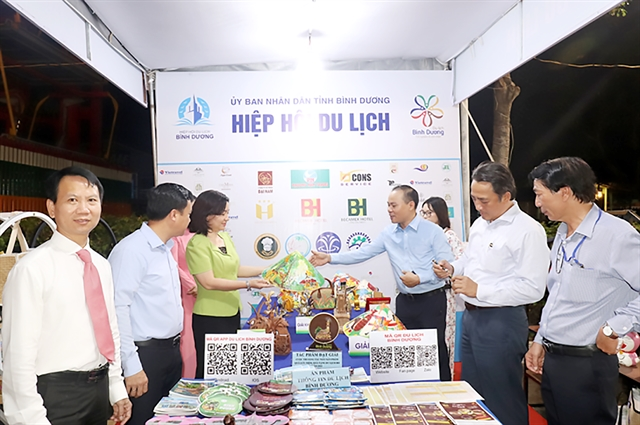 Bình Dương Culture - Cuisine - Tourism Week 2024 to feature 60 booths