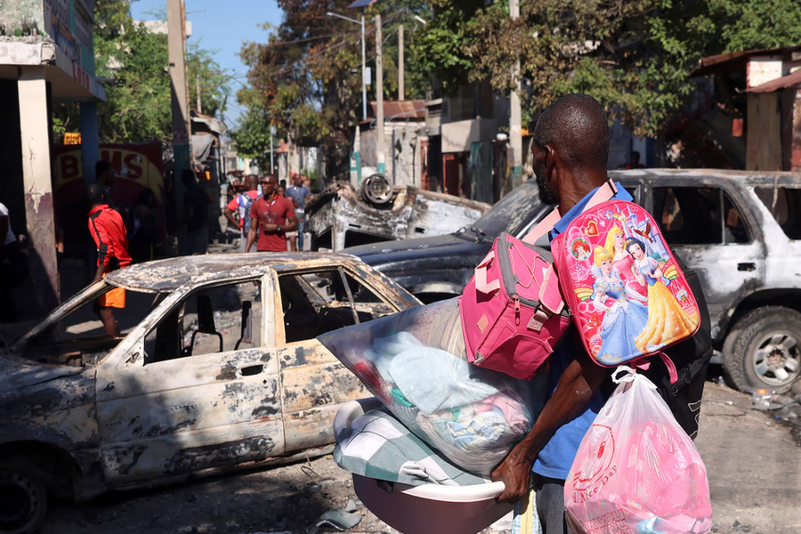 Haiti: Thảm sát kinh hoàng khiến hơn 180 người thiệt mạng