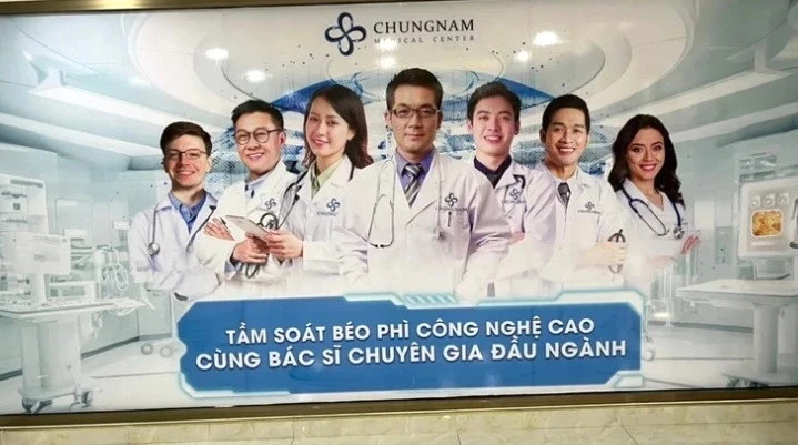 Cảnh giác chiêu 'bẫy' khách hàng làm đẹp