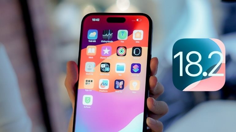 iPhone nào cần cập nhật iOS 18.2 RC 2 để sửa lỗi?