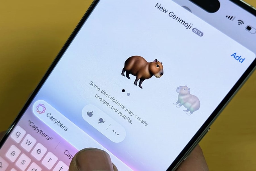 Sữa lỗi Genmoji không hoạt động trên iOS 18 bằng cách nào?