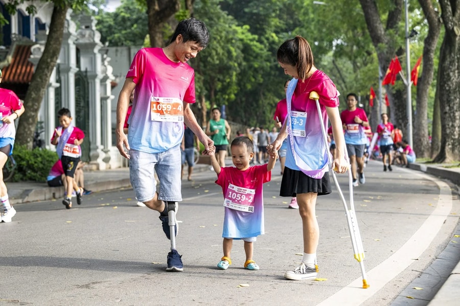 Trao giải Cuộc thi ảnh, video ‘Việt Nam hạnh phúc – Happy Vietnam năm 2024’: nhìn thấy hạnh phúc từ những điều giản dị