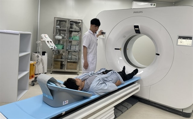 HCM City's public hospital gets high-tech imaging diagnostic centre