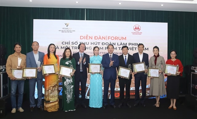 Phú Yên ranks first in the 2024 PAI Index on Việt Nam's filming environment