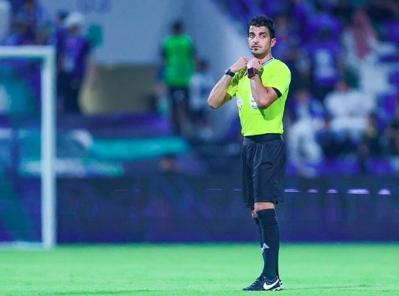 Saudi Arabian referee called to officiate Indonesia-Vietnam match