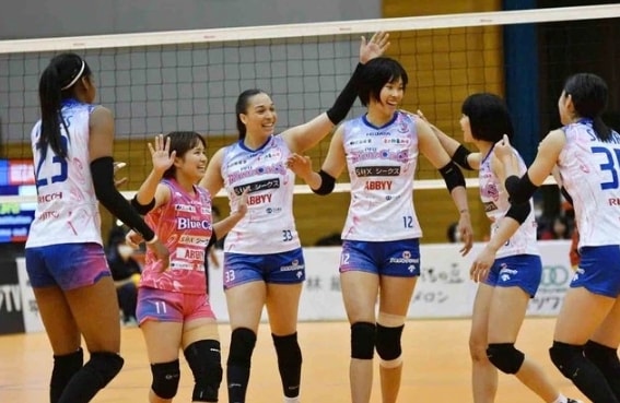 Vietnam’s top female volleyball player heading to Indonesia