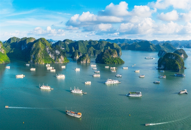 Hạ Long Bay celebrates 30 years as a world heritage site