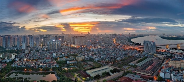 Hà Nội in 2024: Pioneering growth and charting ambitious goals for 2025