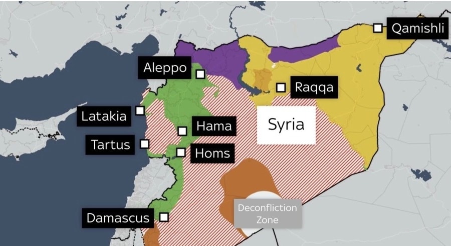 IS đang trỗi dậy tại Syria?