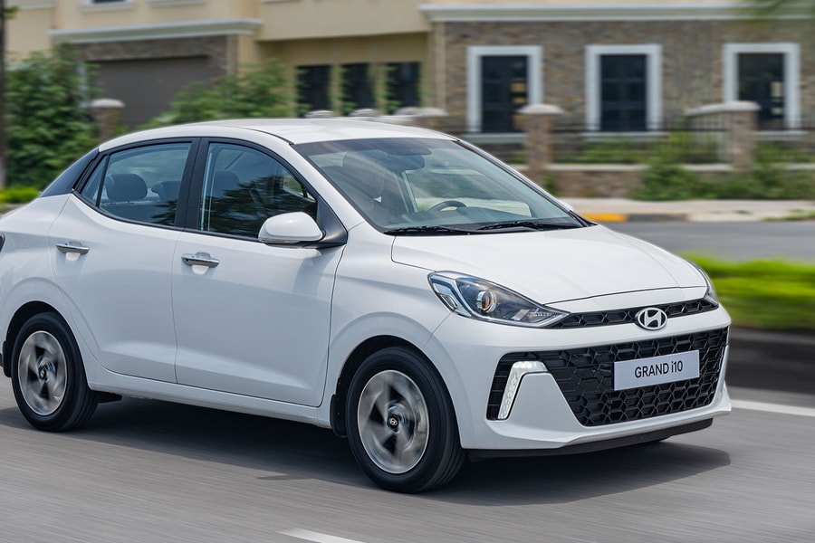 Xe đô thị hạng A dưới 500 triệu: Bỏ xa đối thủ, Hyundai Grand i10 về đích sớm