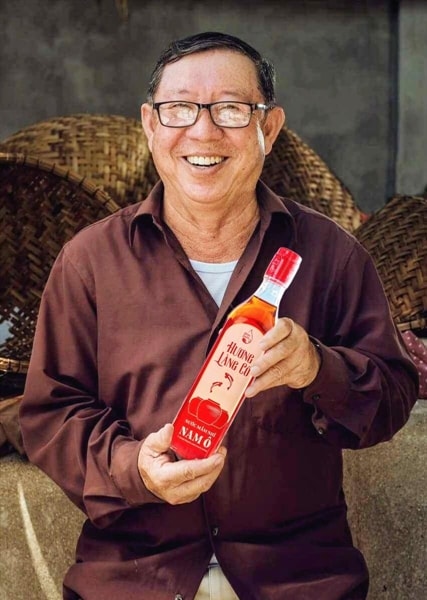 Local fish sauce gets GI certificate