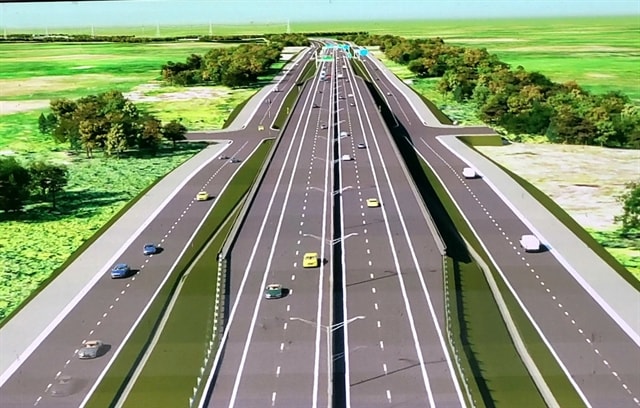 Work starts on 7-km segment of HCM City-Thủ Dầu Một-Chơn Thành expressway