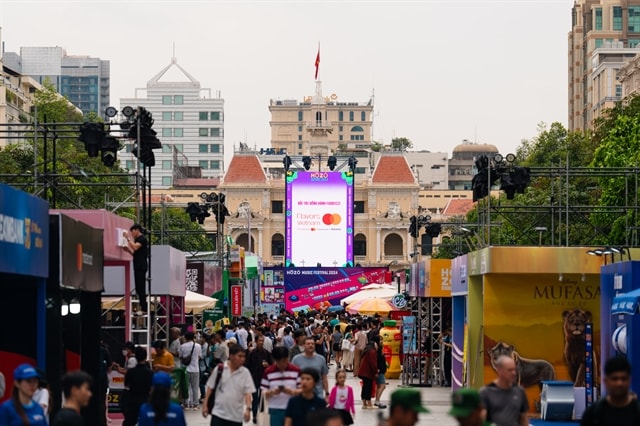 Flavors Vietnam 2024 x HOZO International Food Fest attracts over 500,000 attendees