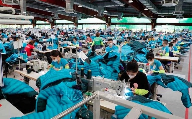 Vietnam's textile export turnover hits US$44 billion in 2024