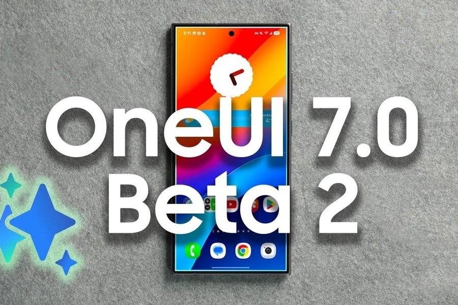 One UI 7 Beta 2 khắc phục triệt để 14 lỗi trên Galaxy S24