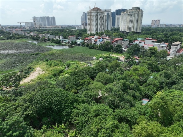 Construction of Nam Thăng Long – Trần Hưng Đạo metro to begin next year