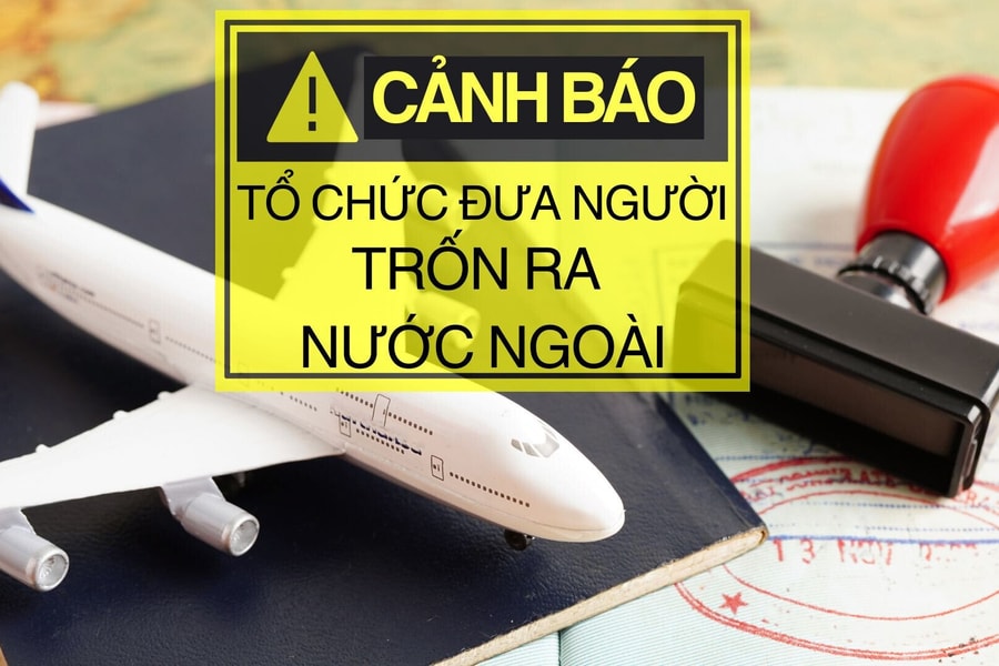 Nhóm người chi tiền tỷ đế trốn sang Mỹ lao động bị giữ lại ở sân bay