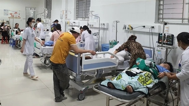 Hà Nội banquet leaves two dead, 15 hospitalised