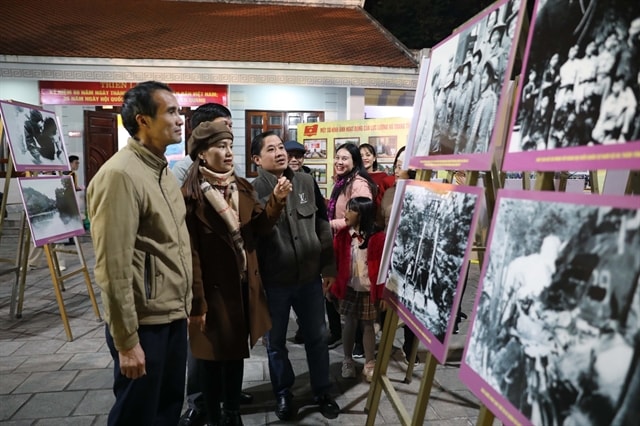 Exhibition on 80 years of army culture and arts opens in Hà Nội