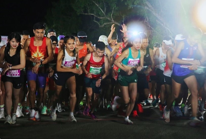 Vietnamese athletes triumph at Viettel Marathon Series’ final leg in Cambodia