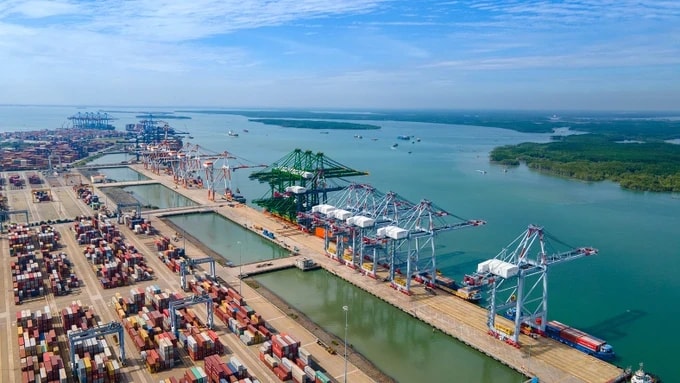 Cai Mep Ha Logistics Center: Vietnam’s key to global trade