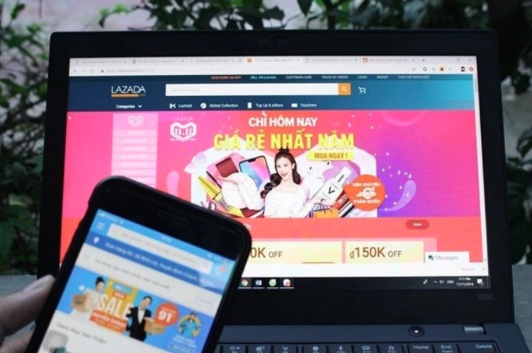 Vietnam's e-commerce market exceeds US$25 billion