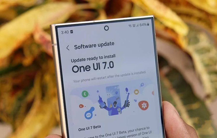 Samsung 'đá' Galaxy S23, S22 khỏi chương trình One UI 7 Beta