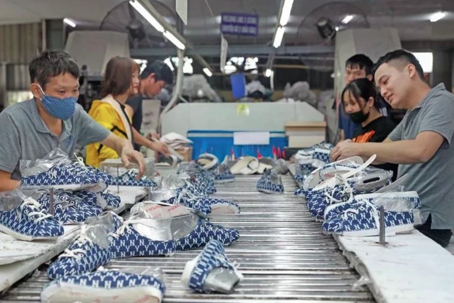 Footwear industry set to gain US$27 billion in export this year