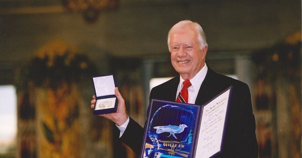 Jimmy Carter: Người định nghĩa khái niệm "hậu tổng thống"