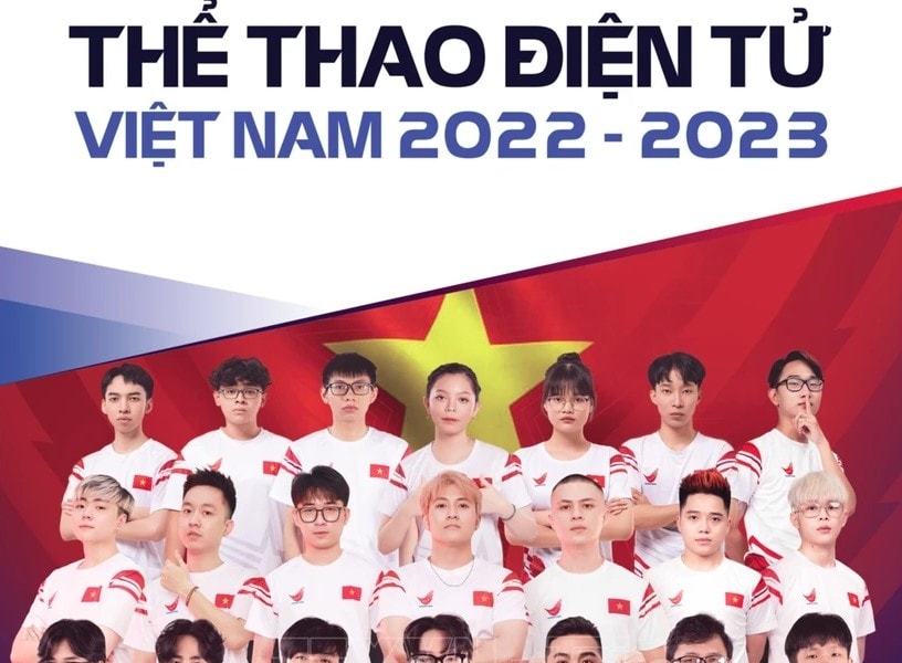 Vietnam E-Sports White Paper 2022-2023 makes debut