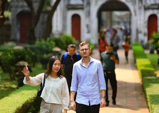 Việt Nam on track to become top tourist destination in the digital age