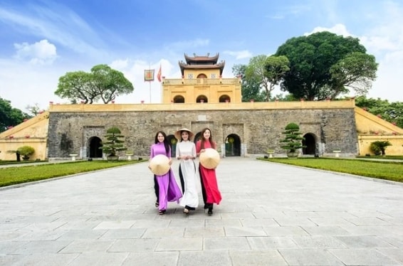 Thang Long Imperial Citadel expanded