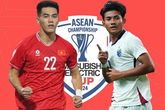 TRỰC TIẾP: Chung kết AFF Cup 2024: Việt Nam vs Thái Lan