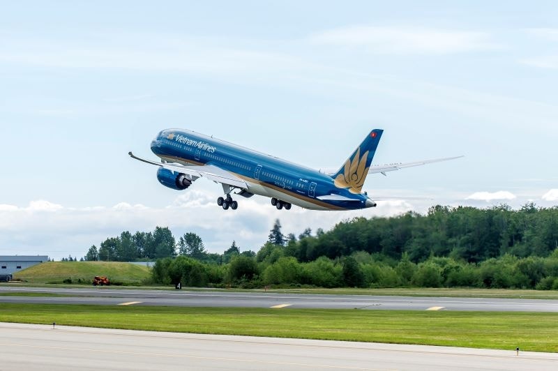 Vietnam Airlines among top 10 most punctual carriers in Asia Pacific: Cirium