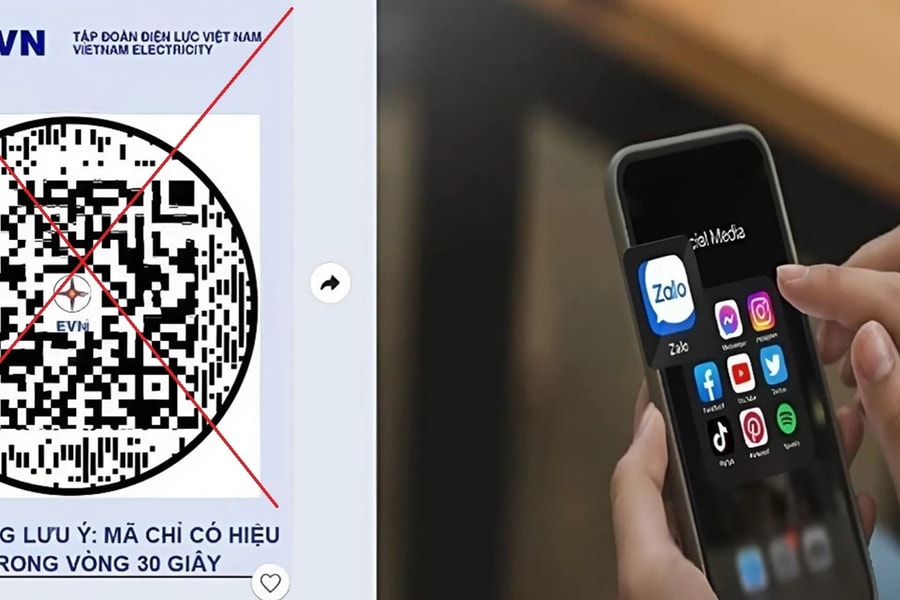 Loạt chiêu trò lừa đảo, chiếm đoạt tài sản nhắm vào người sử dụng điện
